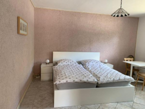 Ferienhaus mit Terrasse in der Uckermark
